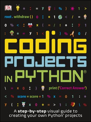 cover image of Coding Projects in Python